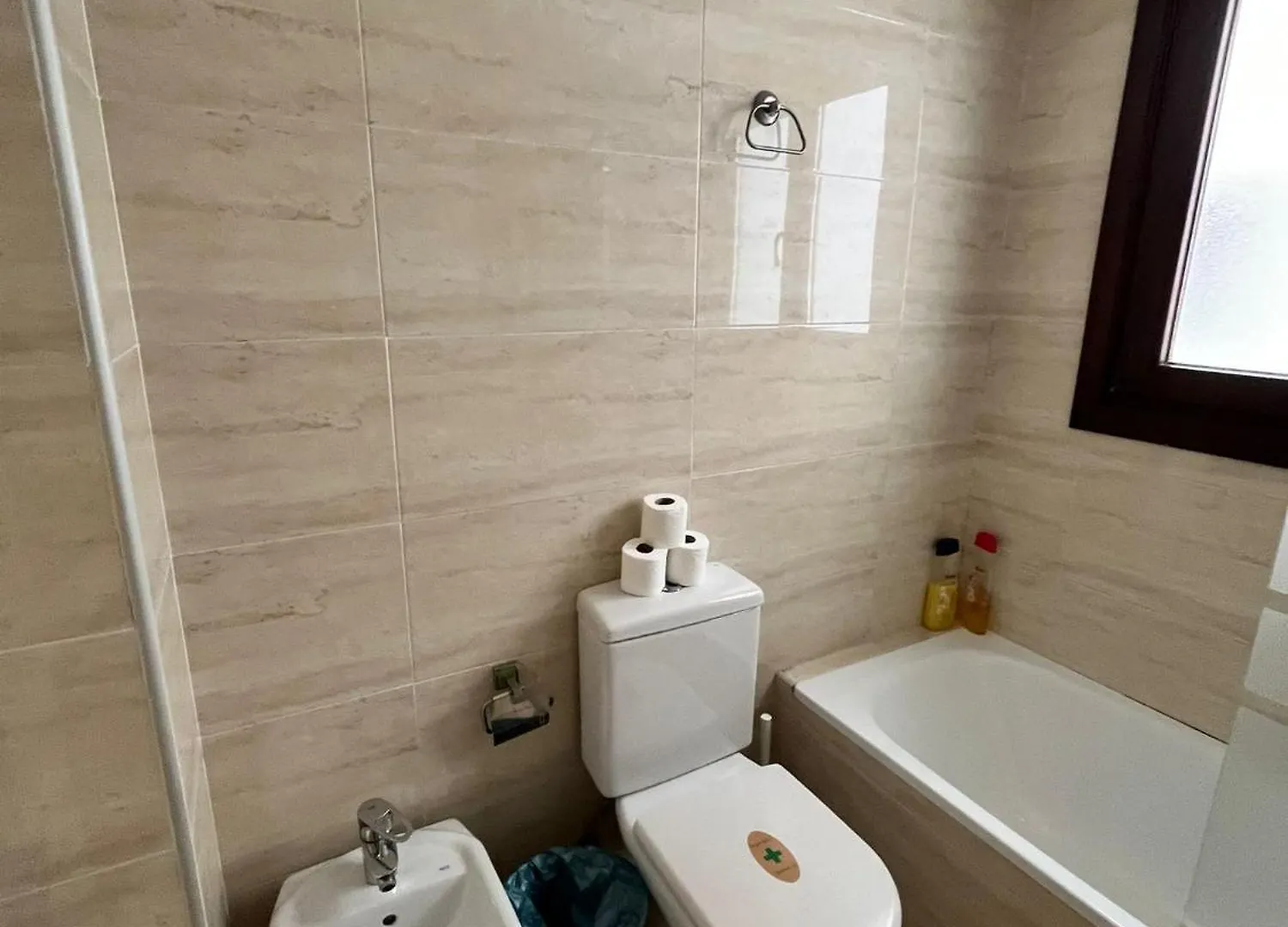 Lejlighed El Torcal Residences With Free Parking Málaga