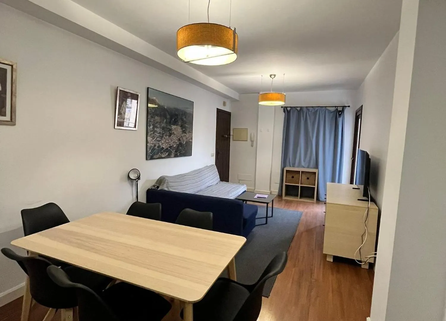 El Torcal Residences With Free Parking Malaga Apartment