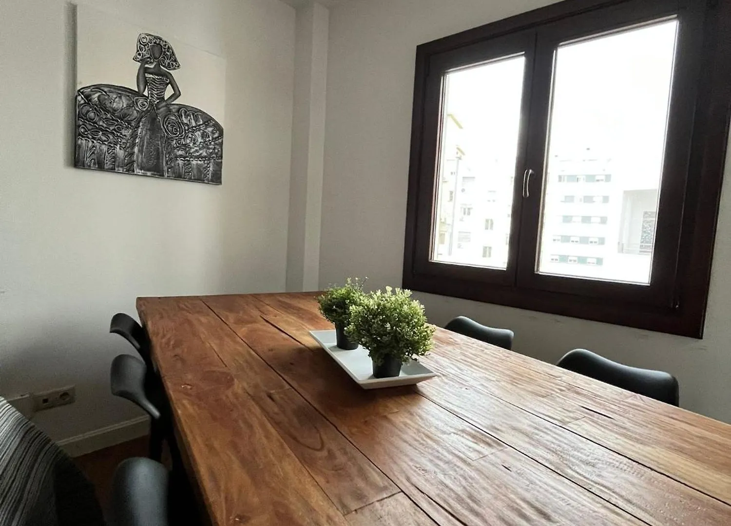 Apartment El Torcal Residences With Free Parking Malaga