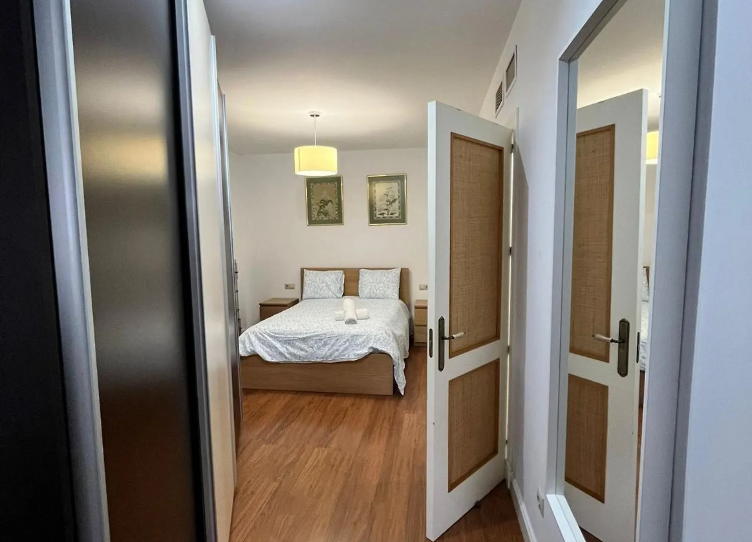 Apartment El Torcal Residences With Free Parking Malaga Spain