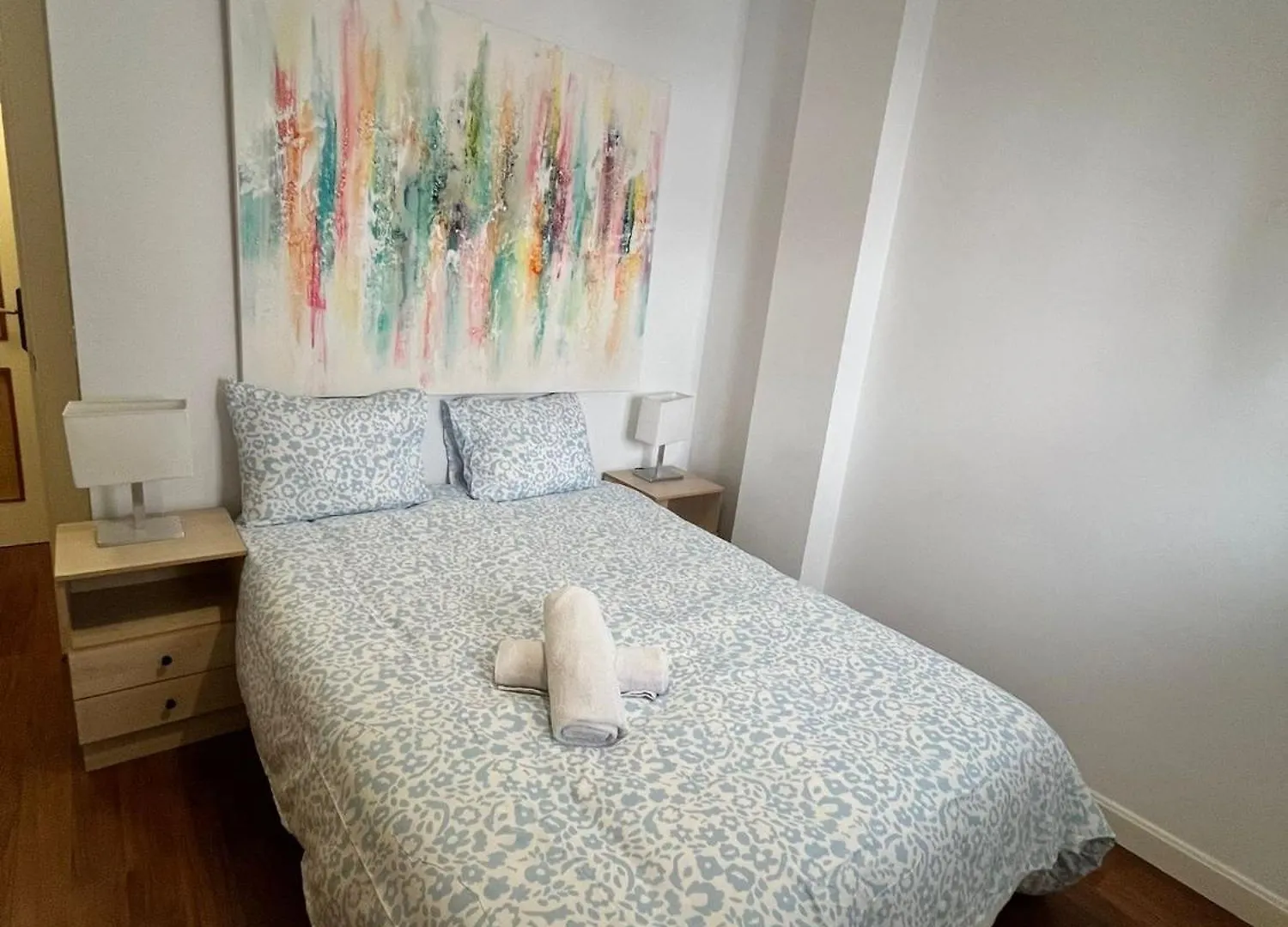 Apartment El Torcal Residences With Free Parking Malaga