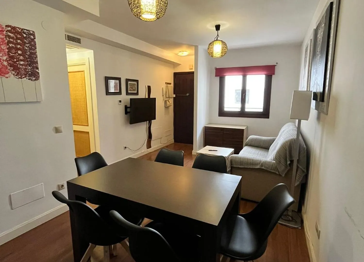Apartment El Torcal Residences With Free Parking Malaga Spain