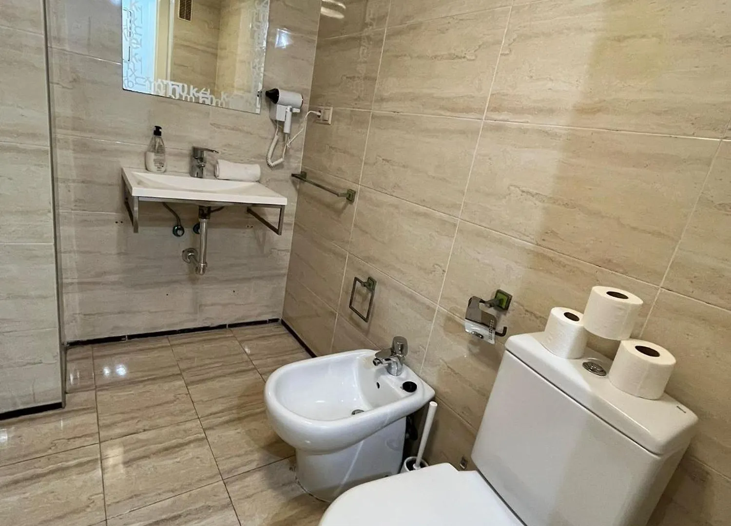 El Torcal Residences With Free Parking Malaga Apartment