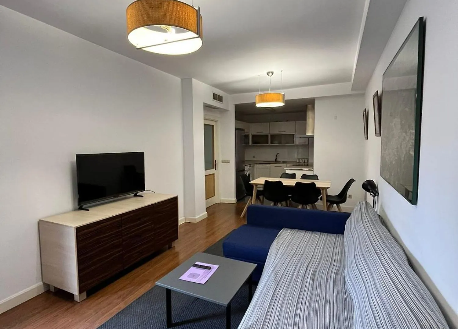 Apartment El Torcal Residences With Free Parking Malaga Spain