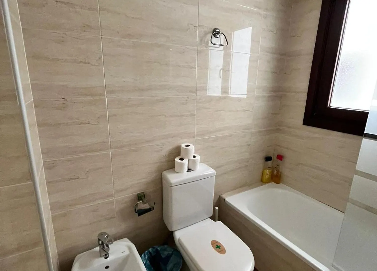 Apartment El Torcal Residences With Free Parking Malaga