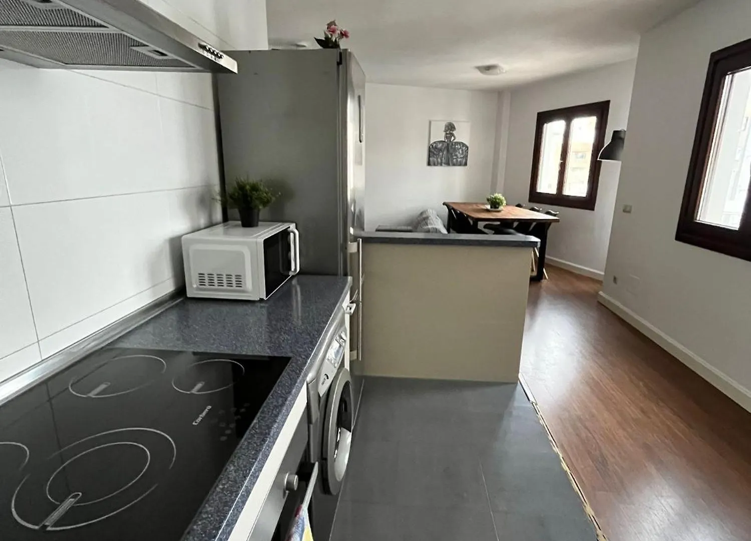 Apartment El Torcal Residences With Free Parking Malaga