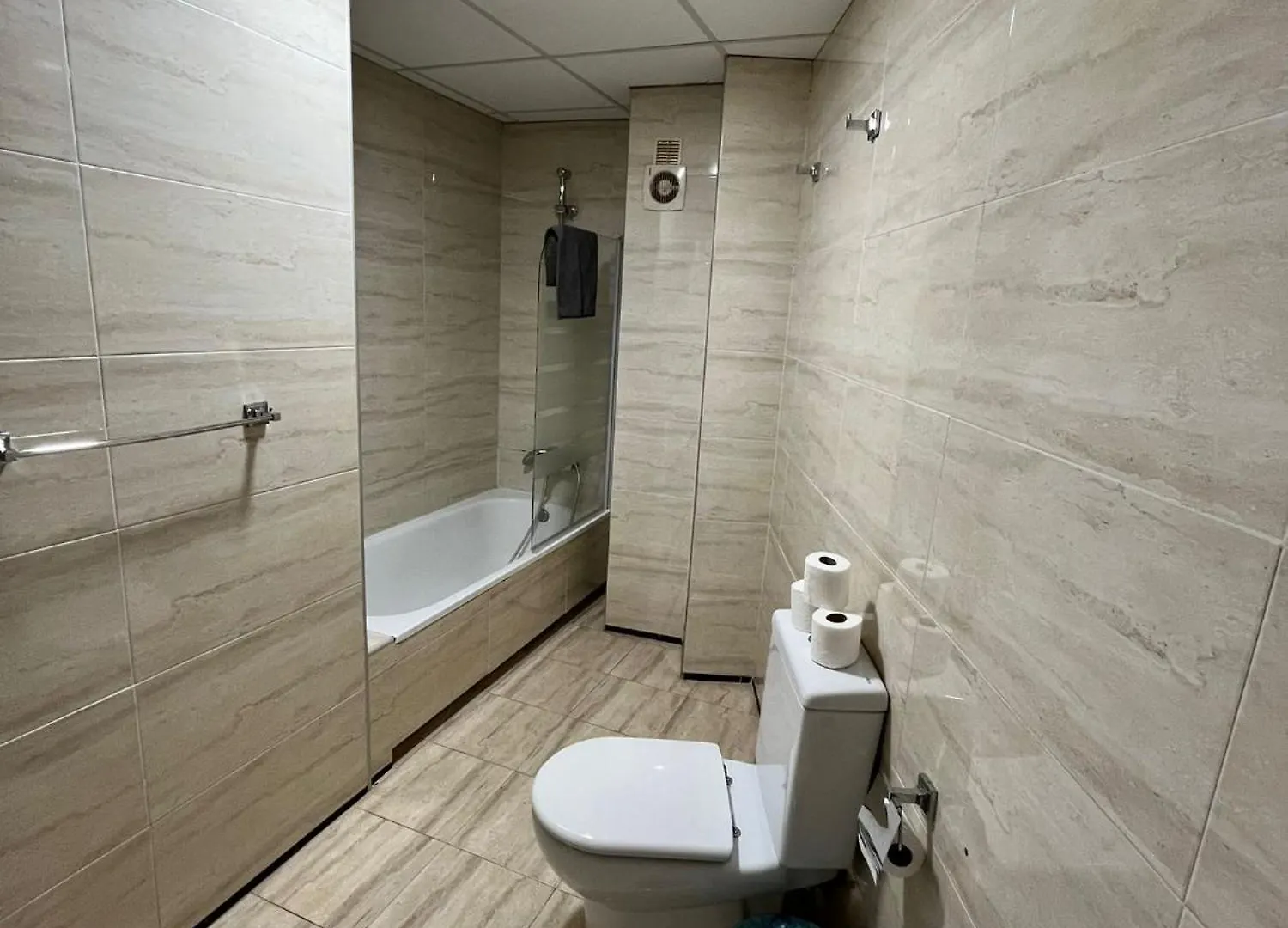 El Torcal Residences With Free Parking Malaga Spain