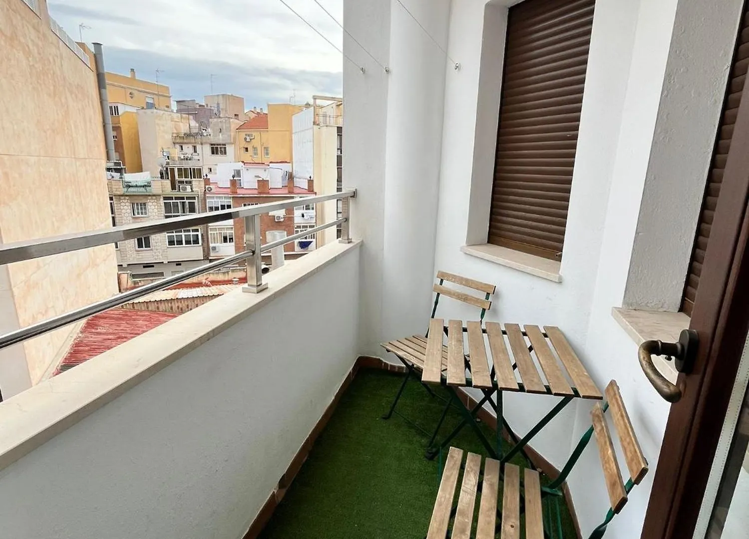 El Torcal Residences With Free Parking Malaga Spain