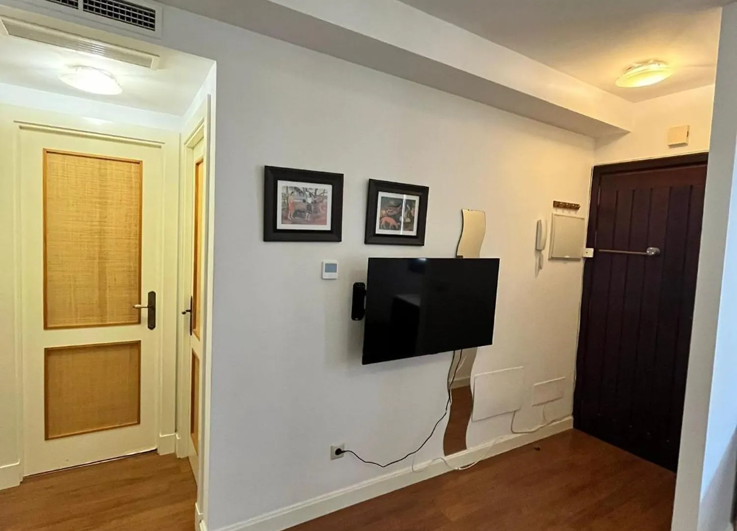 Apartment El Torcal Residences With Free Parking Malaga