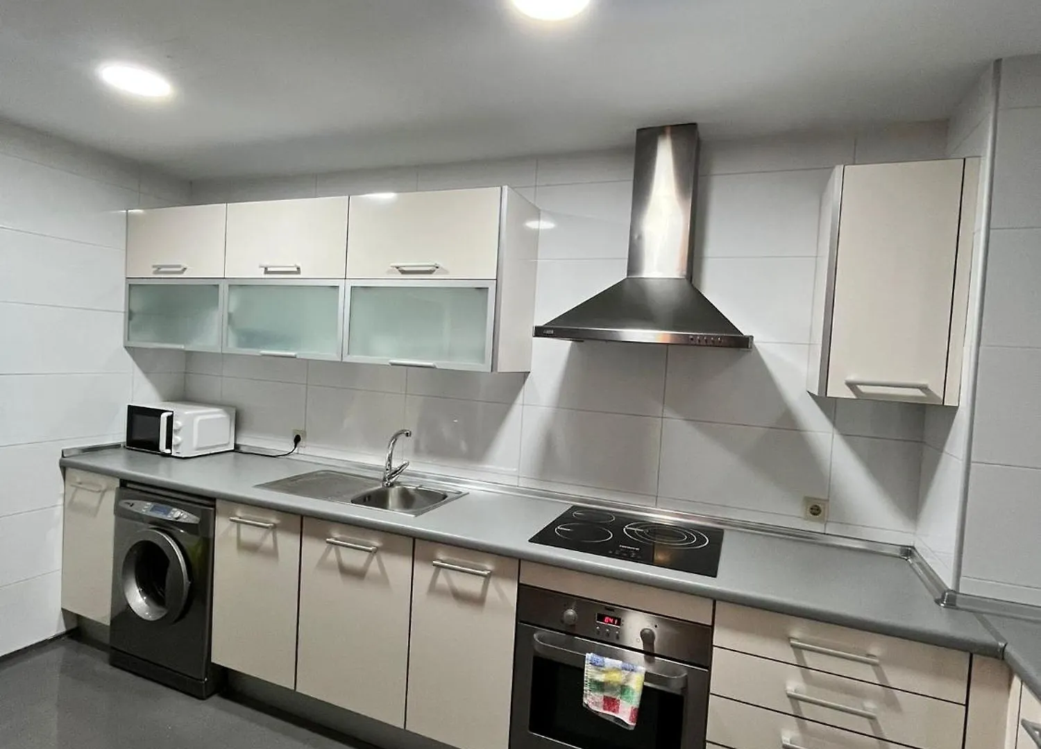 Apartment El Torcal Residences With Free Parking Malaga