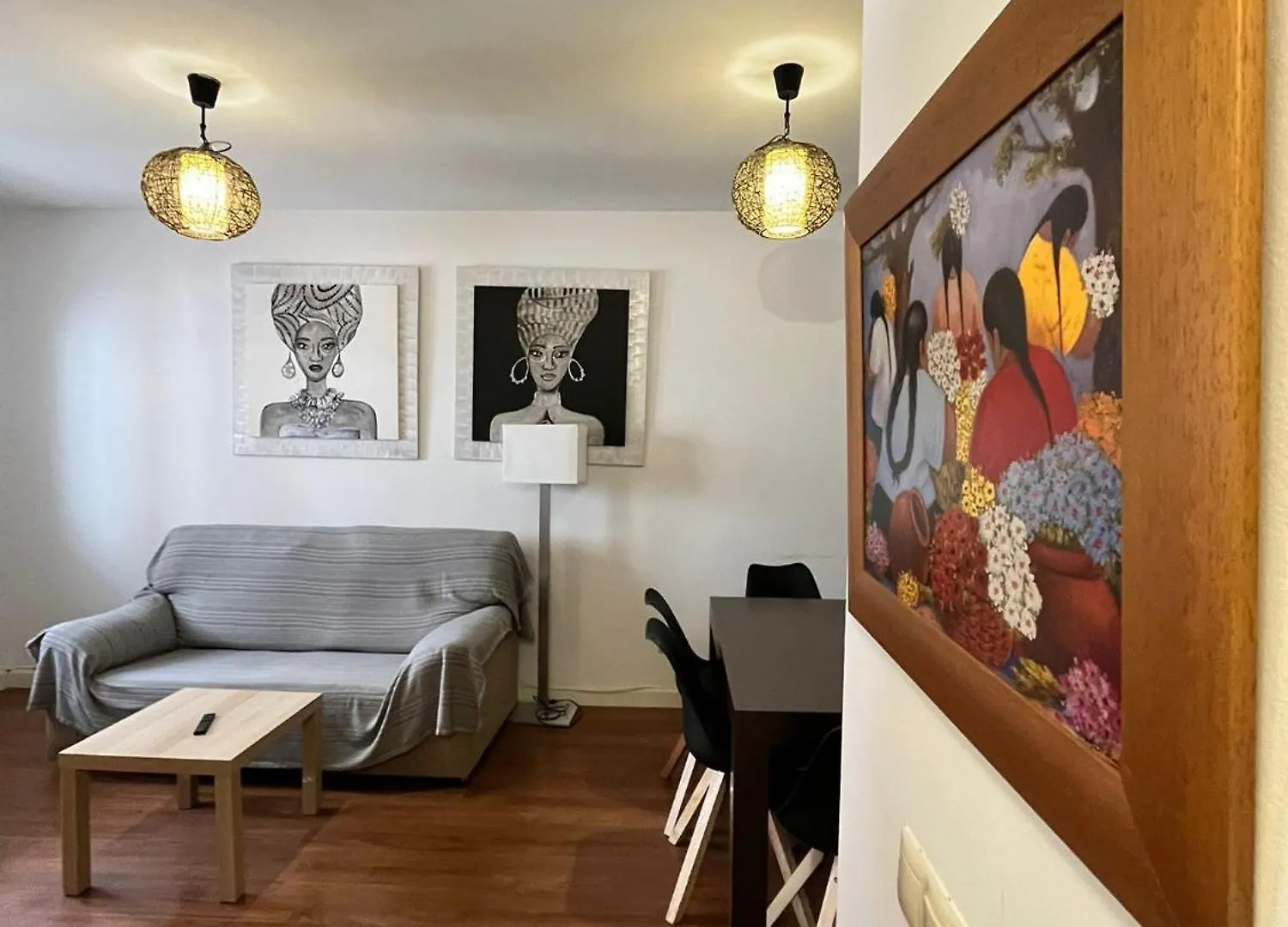Apartment El Torcal Residences With Free Parking Malaga Spain